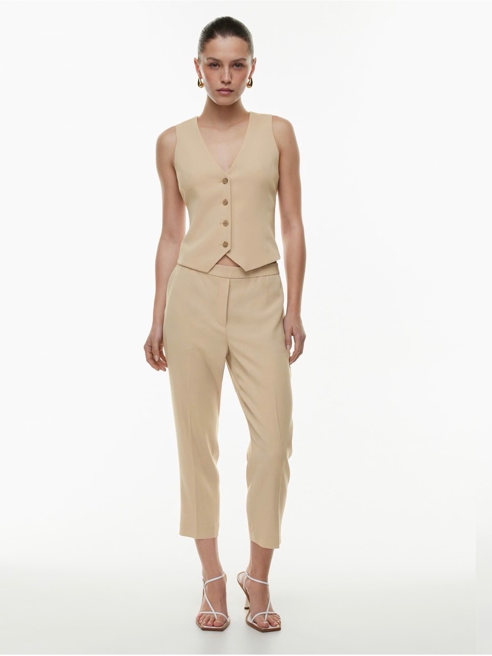 Aritzia Babaton Conan Cropped Pants